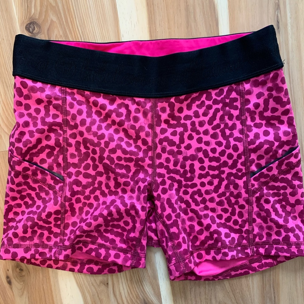 Lululemon What the Sport Short